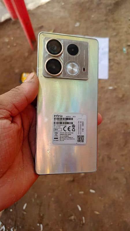 infinix note 40 16/256 1