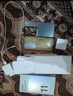 SELLING MY OPPO RENO 11F 5G 8+8GB RAM 256 67W FAST CHARGNG BOX CHARGER