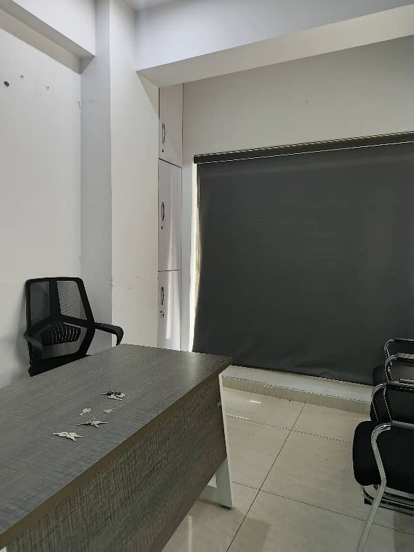 Office For rent Situated In I-8 Markaz 1