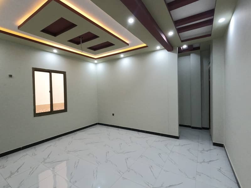 Gorgeous Prime Location 240 Square Yards House For Sale Available In Saadi Garden - Block 3 26