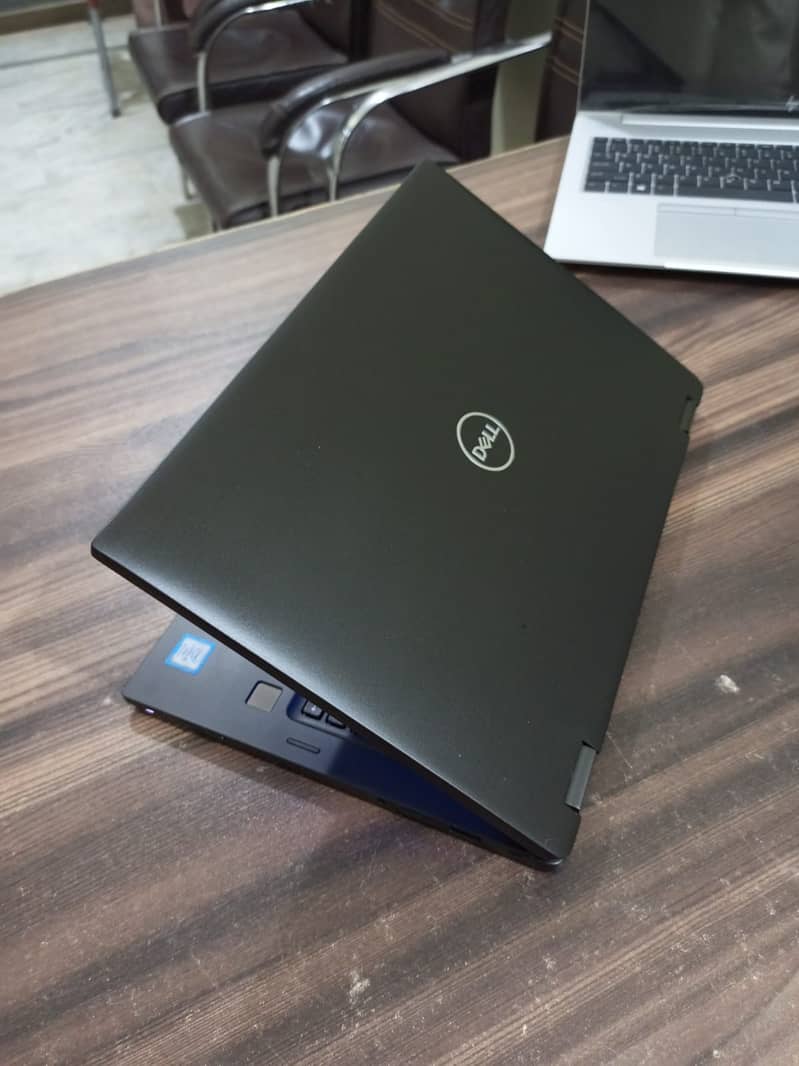 Dell Latitude 7390 2in1 Core i7-8th Gen 16GB Ram 256GB SSD Touch 360 4