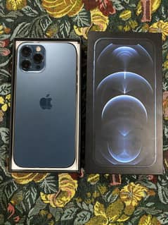 iphone 12pro max pta approved with box