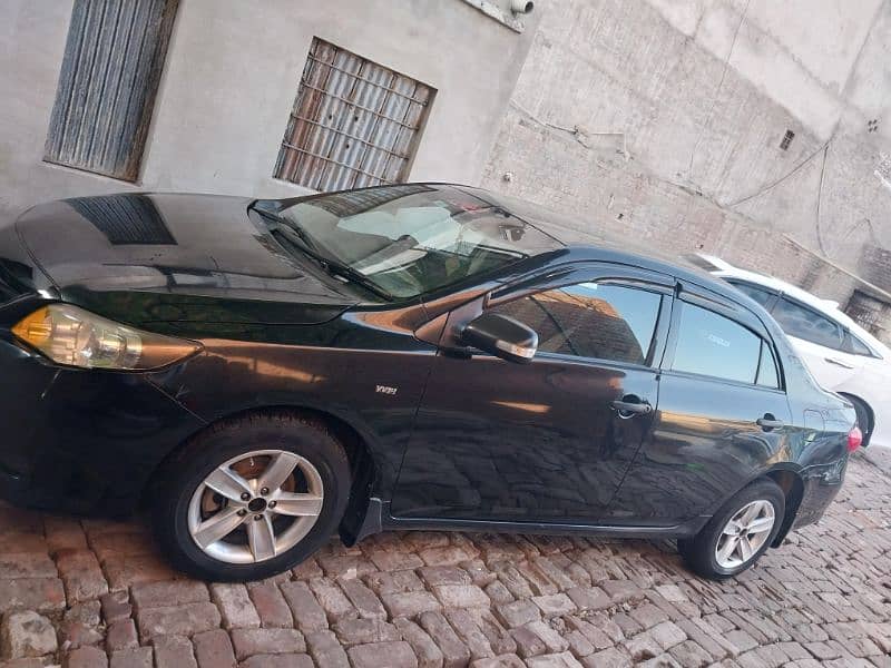 Toyota Corolla XLI 2013 0