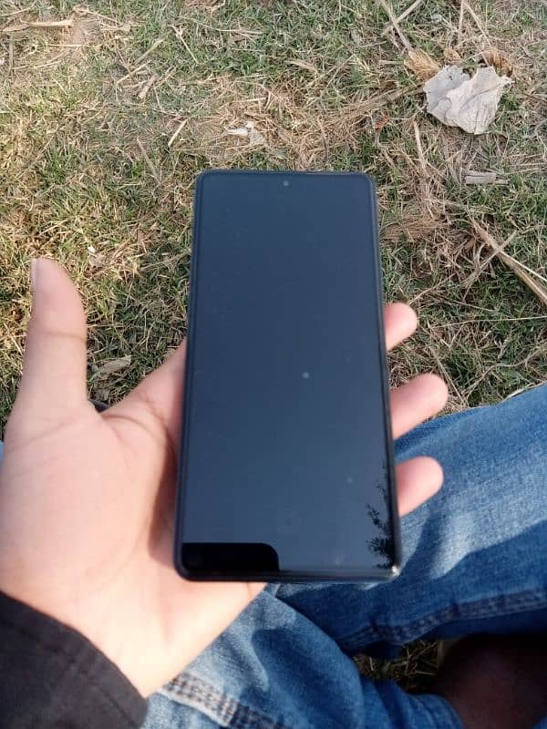 Tecno Camon 20 8+8/256gb indisplay finger print exchange possible 1