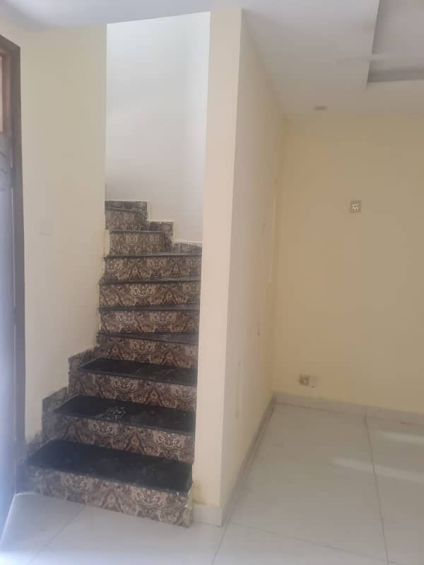 5 Marla Double Unit House Available. For Sale in Multi Gardens MPCHS. B-17 Block F Islamabad. 7