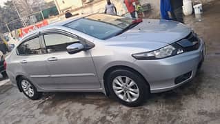 Honda City IVTEC prosmetic auto 2019