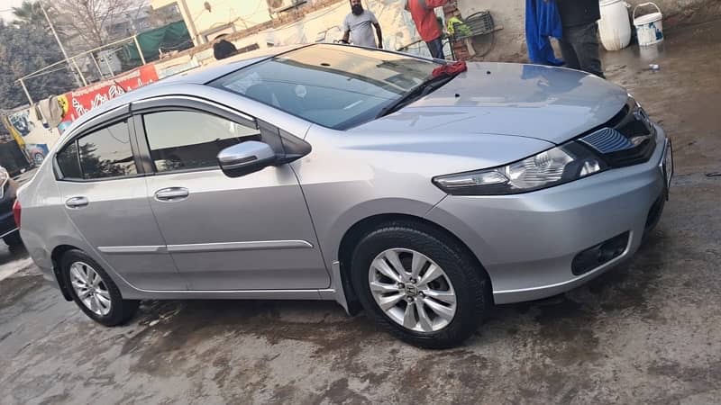 Honda City IVTEC 2019 0