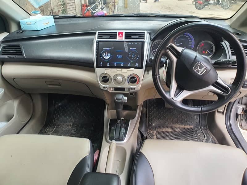 Honda City IVTEC 2019 1