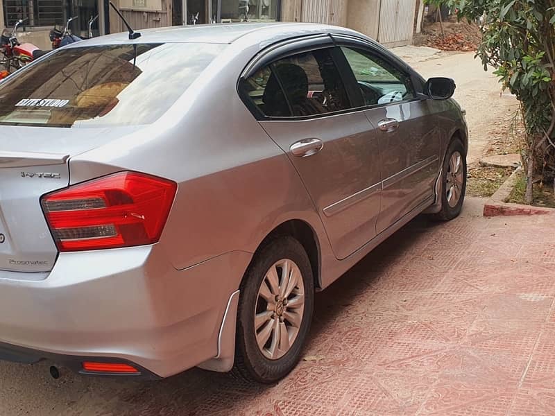 Honda City IVTEC 2019 3