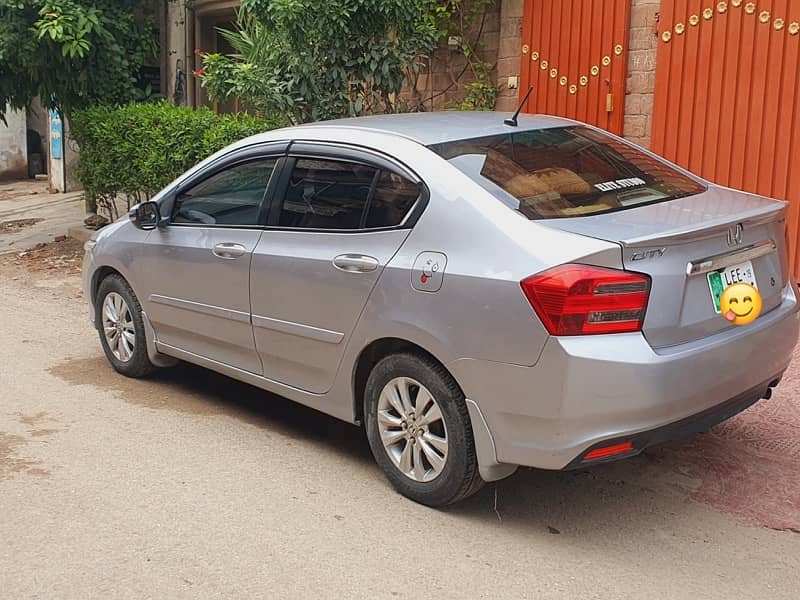 Honda City IVTEC 2019 4