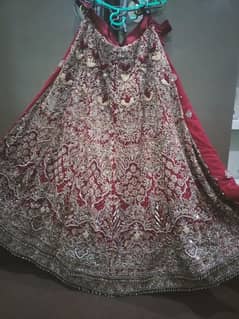 Bridal Lehnga/ Bridal dress/ wedding dress/ Formal dress