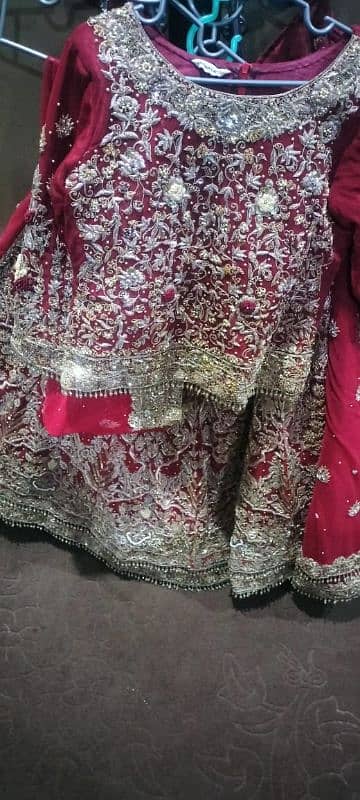 Bridal Lehnga 2