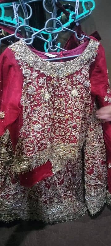 Bridal Lehnga 4