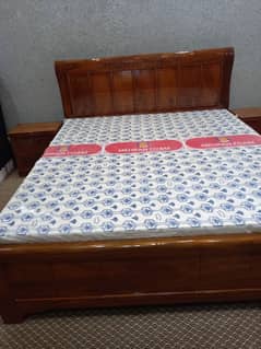 New Bridal Bed Set solid wood 0321///512///0593