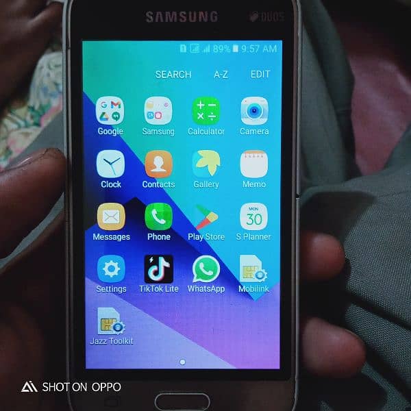 Samsung galaxy G1 2