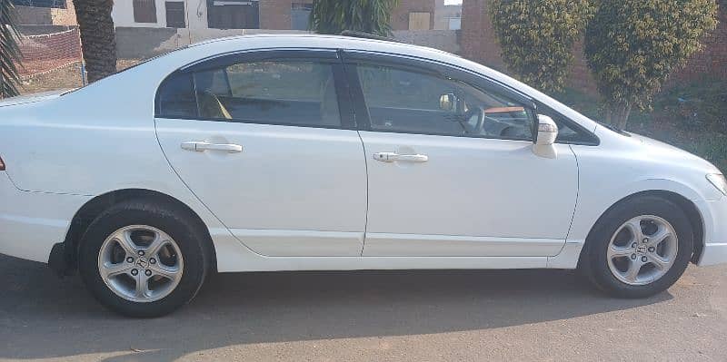 Honda Civic VTi Oriel Prosmatec 2008 3