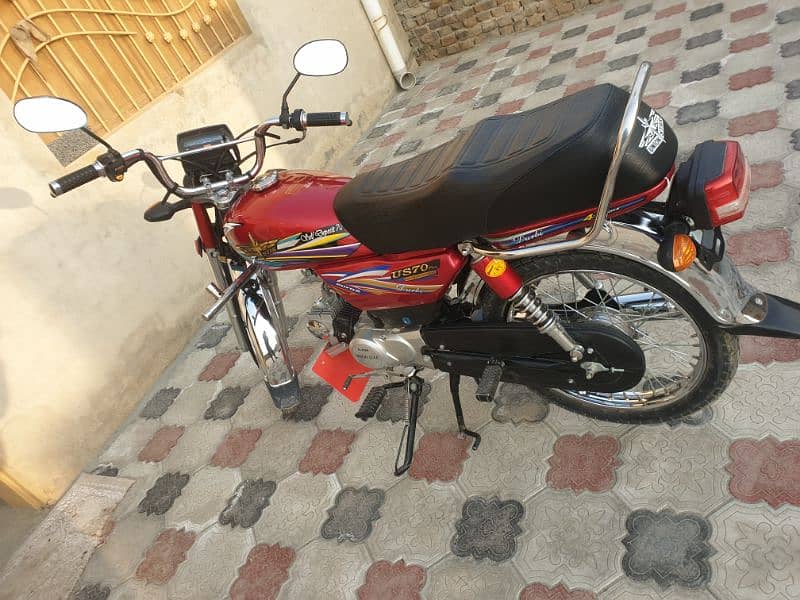 Union star new bike h . . chndni chowk . 03122765830 7