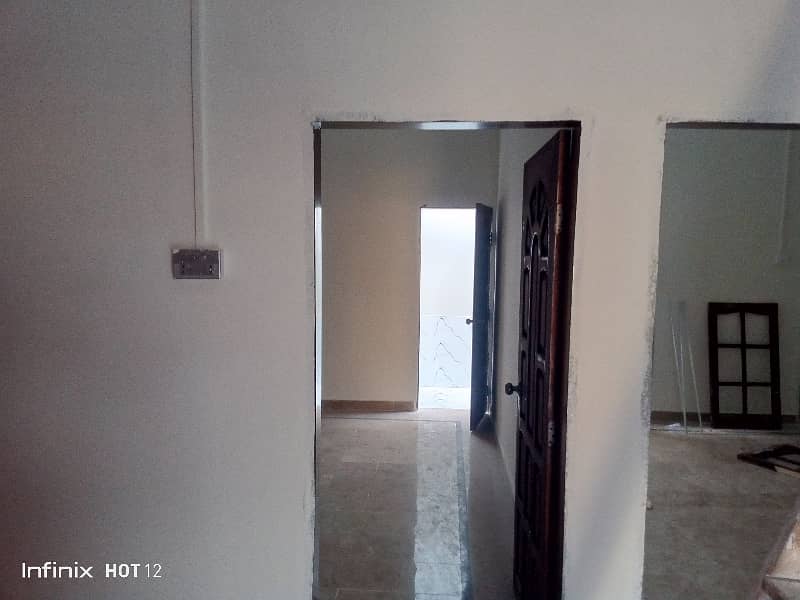 120 Square Yard New House Tharo Mengal Village Near Maymar Sector S 7