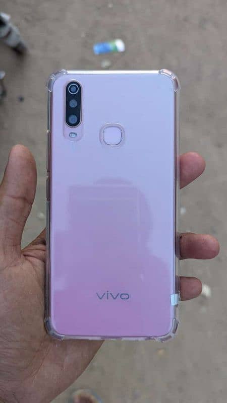 vivo y17 8/256 2