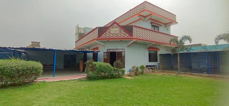 Farm House Running 2 Lac Monthly Income 7