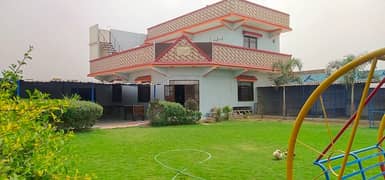 Farm House Running 2 Lac Monthly Income