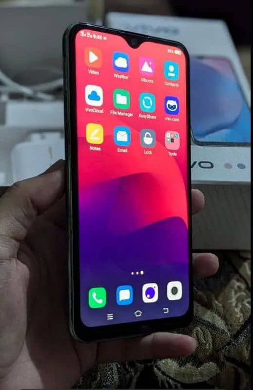 Vivo Y17 8