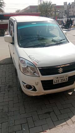 Suzuki Wagon R 2019