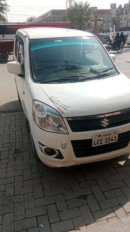 Suzuki Wagon R 2019 0