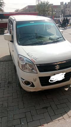 Suzuki Wagon R 2019