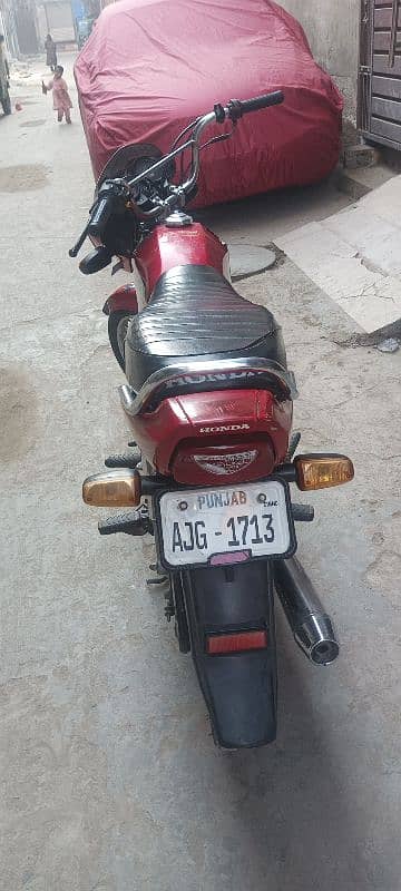 Honda dream 70 CD for sale condition 10/10 0