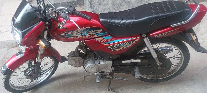 Honda dream 70 CD for sale condition 10/10 5