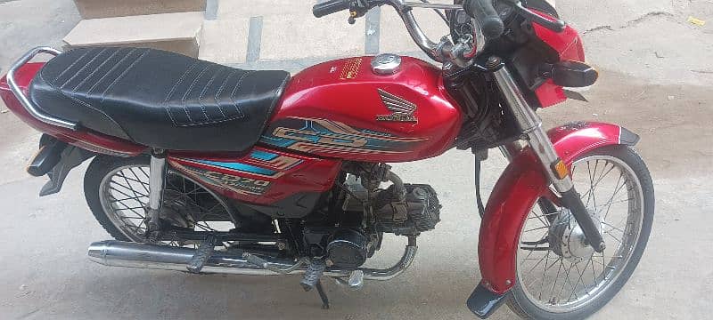 Honda dream 70 CD for sale condition 10/10 6