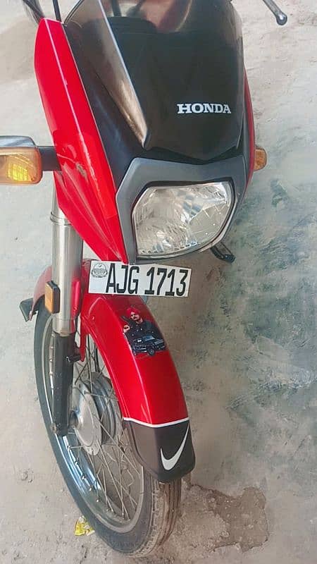 Honda dream 70 CD for sale condition 10/10 8