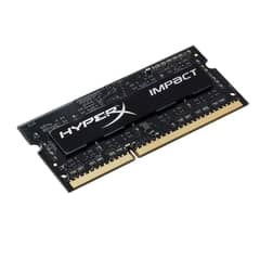 HyperX Impact 8GB -16GB DDR4 3200MHz Laptop Memory Module RAM