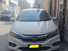 Honda City 2021