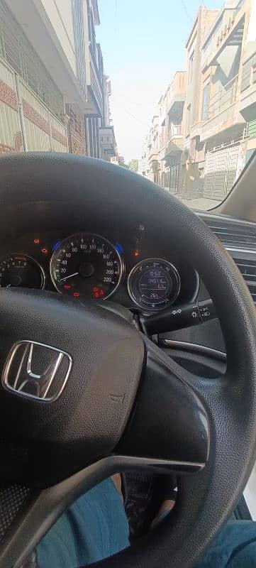 Honda City 2021 5