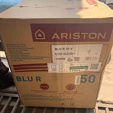 Ariston 50 LITER  BLU R   Electric Geyser Water Heater