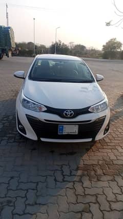 Toyota Yaris 2020