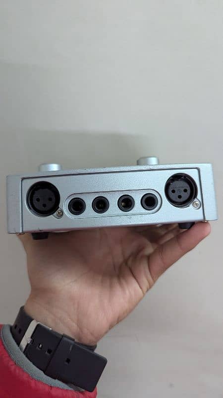 TASCAM USB Audio MIDI Interface 2 Channel 2