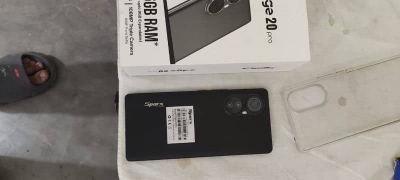 Edge 20 Pro Sparx Edition For Sale 1