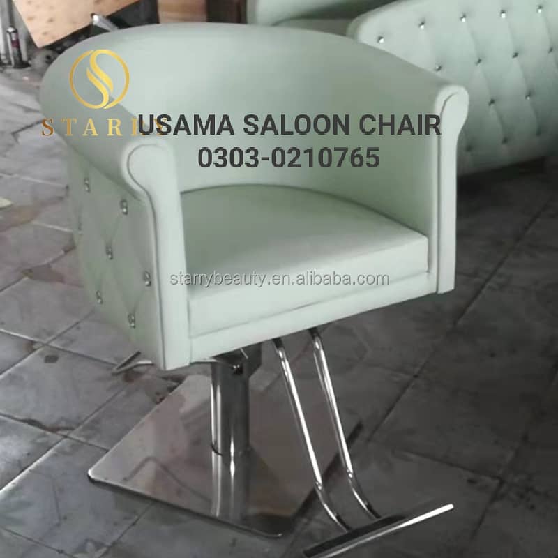 saloon chairs \ barbar chair \ parlour chairs \ chairs for sale 12