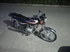 Honda 125 sale