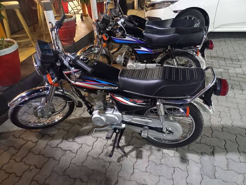 Honda 125 sale 1