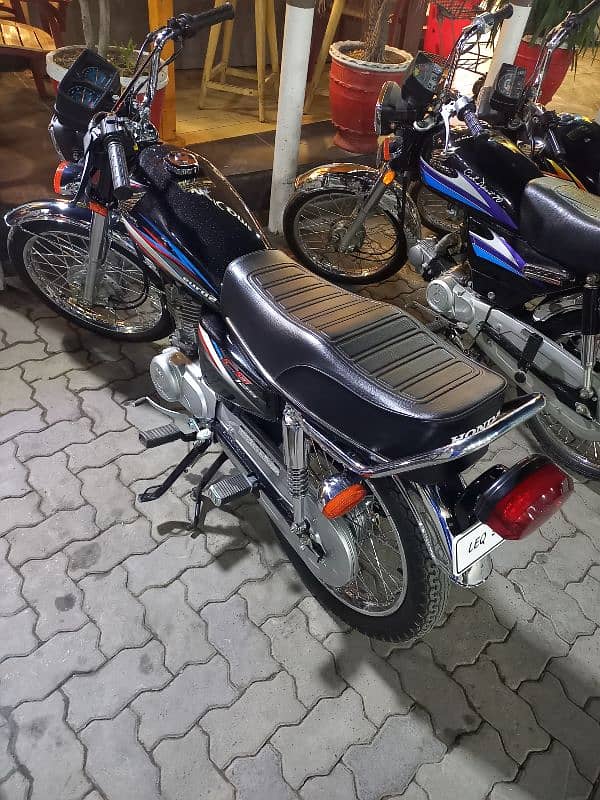 Honda 125 sale 3