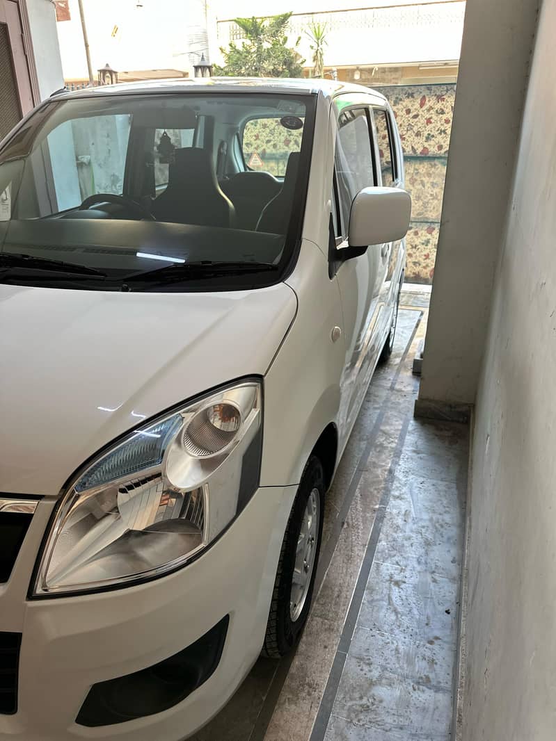 Suzuki Wagon R Like Brand New 1