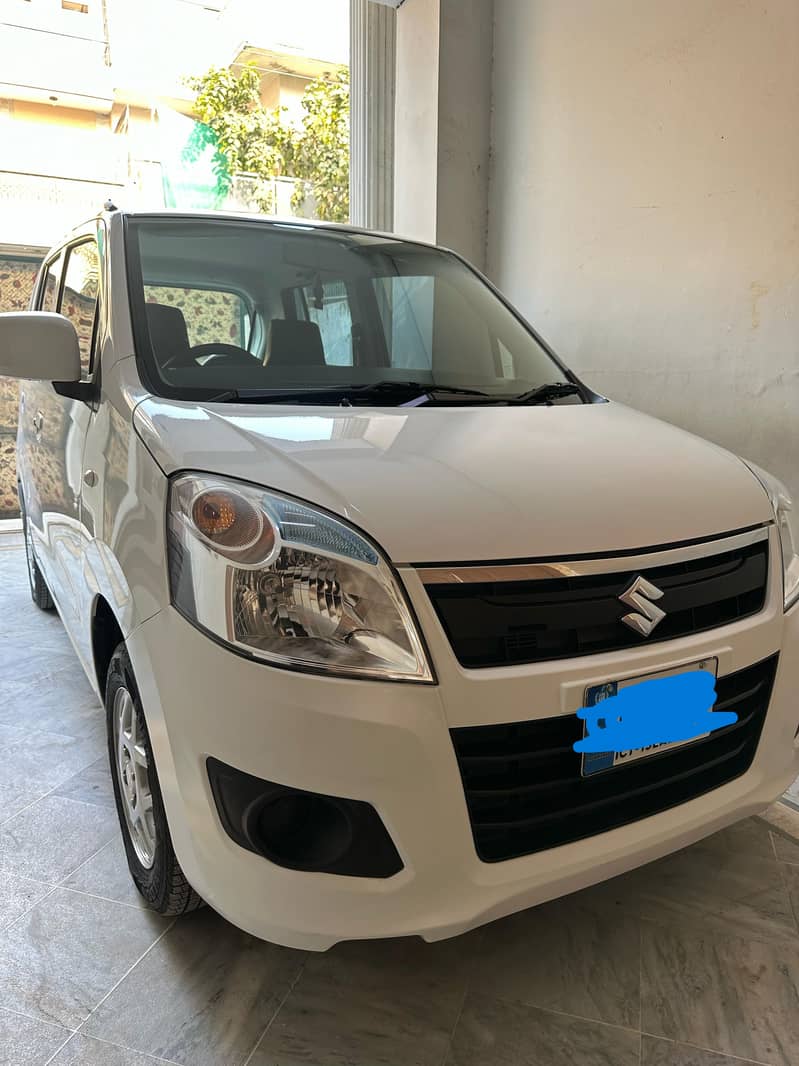 Suzuki Wagon R Like Brand New 2