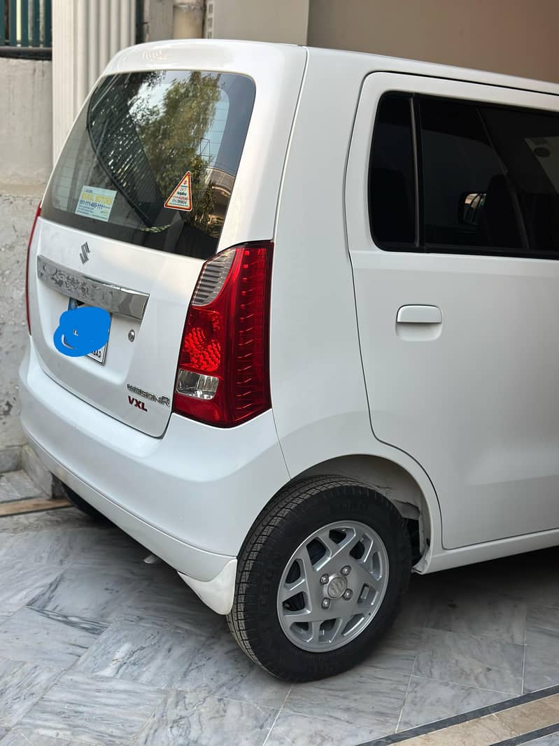 Suzuki Wagon R Like Brand New 10