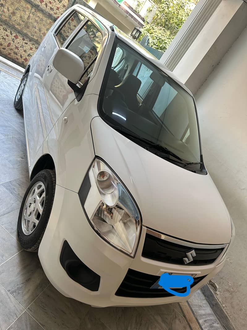 Suzuki Wagon R Like Brand New 15