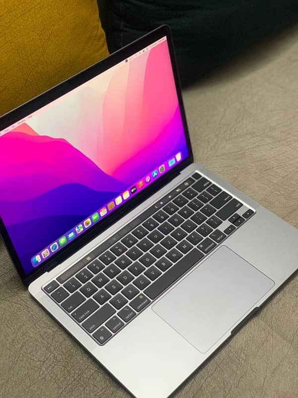 Macbook Pro M2 Chip 5