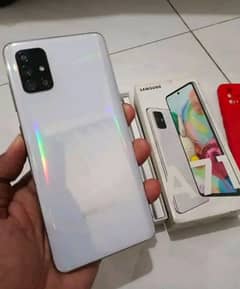 Samsung A71 for Sale Vivo Oneplus Oppo tecno itel iphone